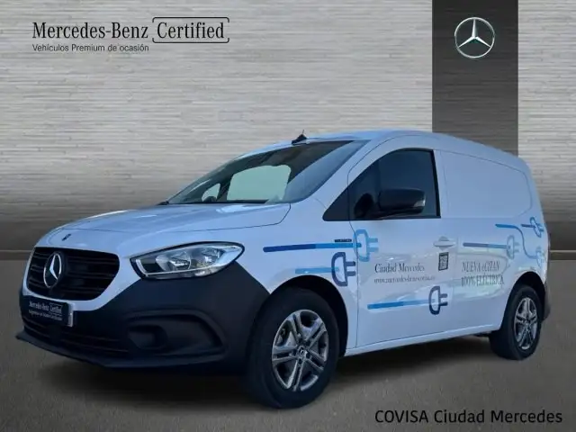 Mercedes-Benz Citan e Furgón Pro Largo