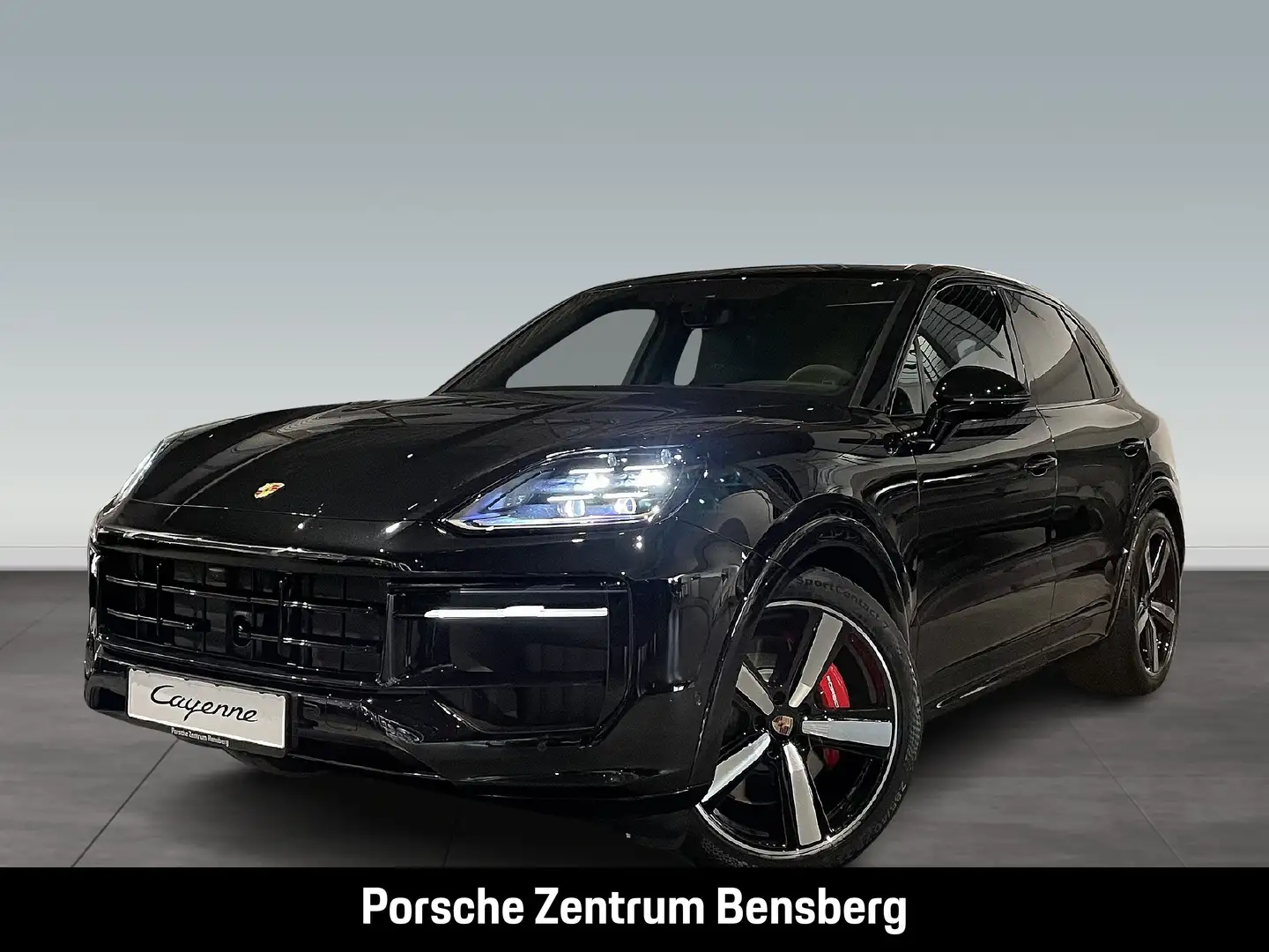 Porsche Cayenne GTS Noir - 1