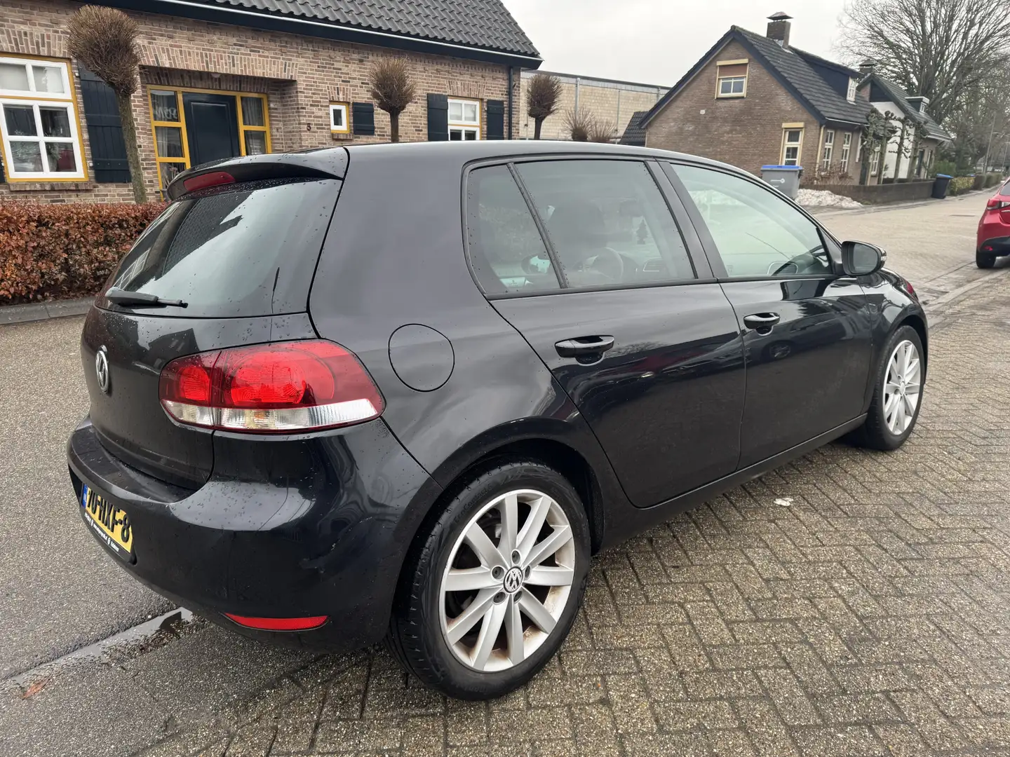 Volkswagen Golf 1.4 TSI Highline | Airco | Lichtmetalen velgen | S Schwarz - 2