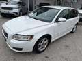 Volvo V50 V50 D2 POLAR PLUS Blanc - thumbnail 1