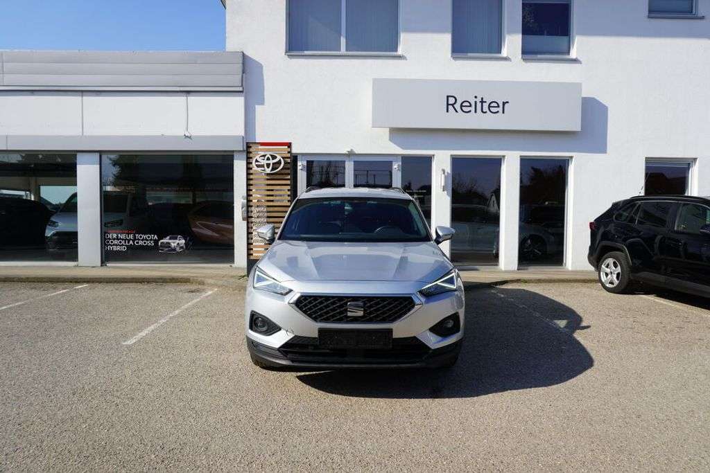 2021 Seat Tarraco