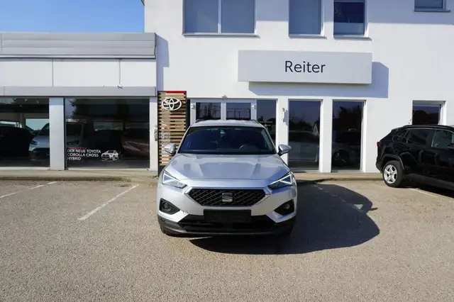 SEAT Tarraco 2,0 TDI DSG *LED*KAMERA*SHZ*AHK*