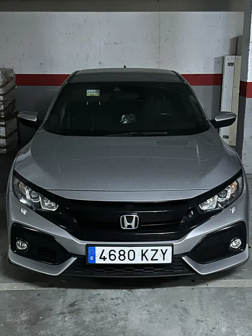 Honda Civic 1.0 VTEC Turbo Elegance Navi - 1