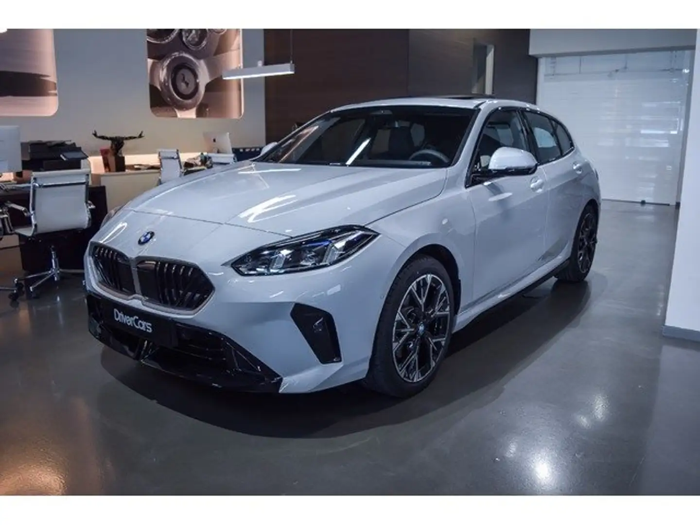 BMW 116 120dA Blanco - 2