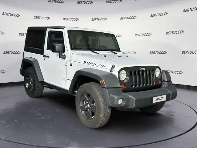 Jeep Wrangler Wrangler 2.8 CRD DPF Rubicon