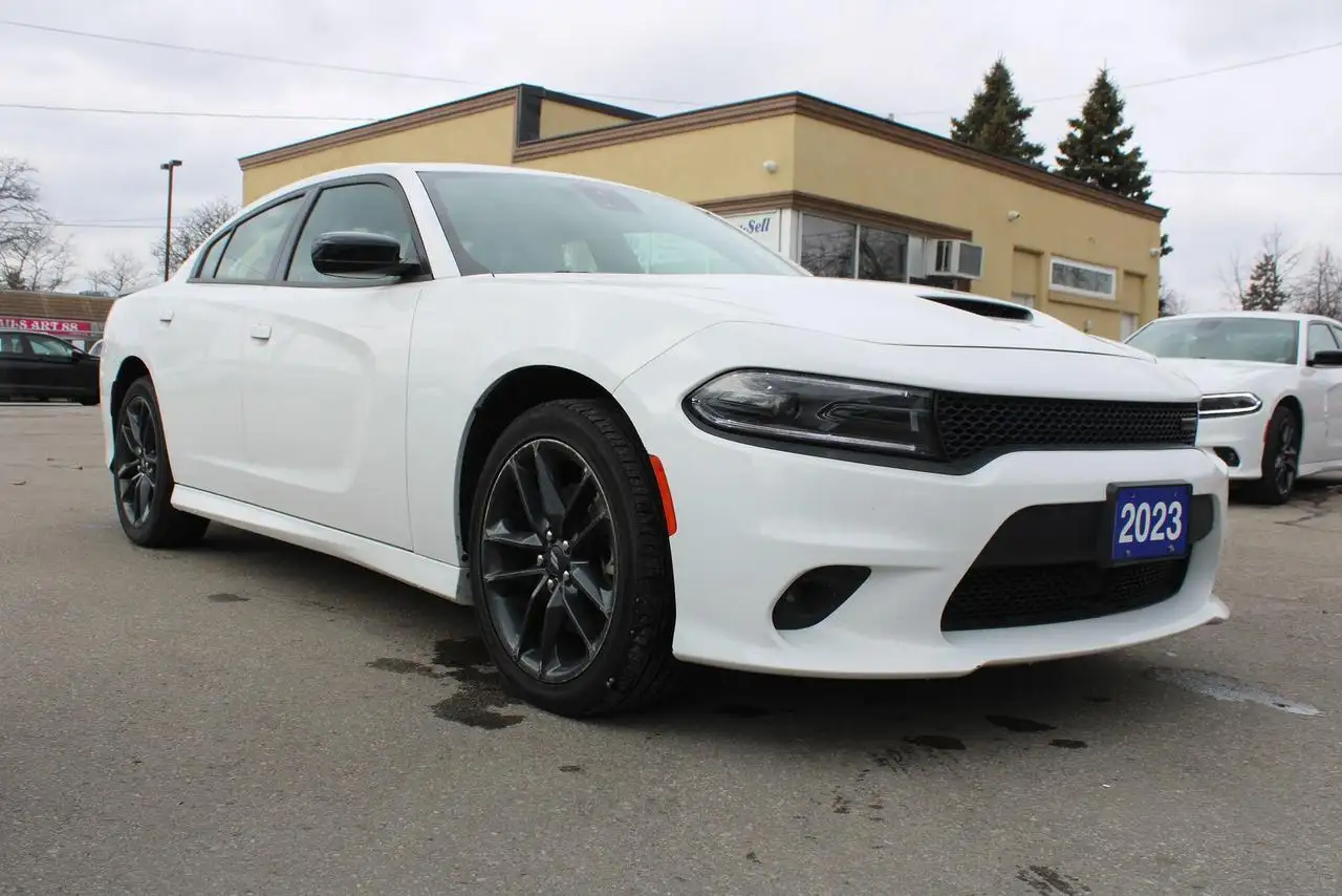 2023 Dodge Charger
