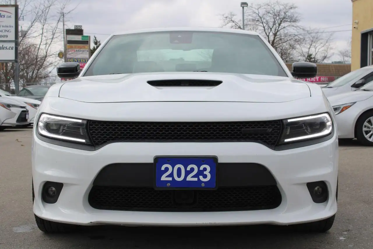 Dodge Charger снимка Dodge Charger