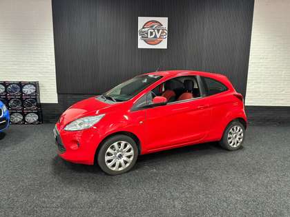 Ford Ka/Ka+ 1.2 Cool & Sound, PDC, AIRCO, ELEK PAKKET, NW APK
