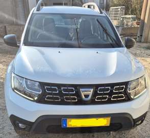 Blue dCi 115 4x4 Essentiel