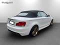 BMW 135 i Cabrio Msport Bianco - thumbnail 3