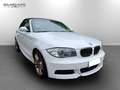 BMW 135 i Cabrio Msport Bianco - thumbnail 1