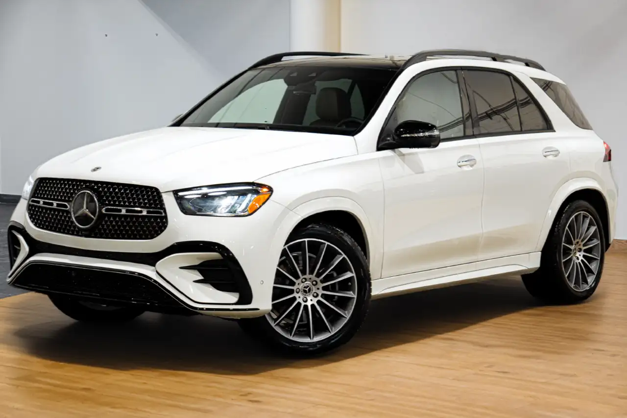 2026 Mercedes-Benz GLE