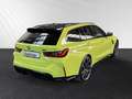 BMW M3 Competition xDrive Touring|MDriver'sPackage Gelb - thumbnail 3