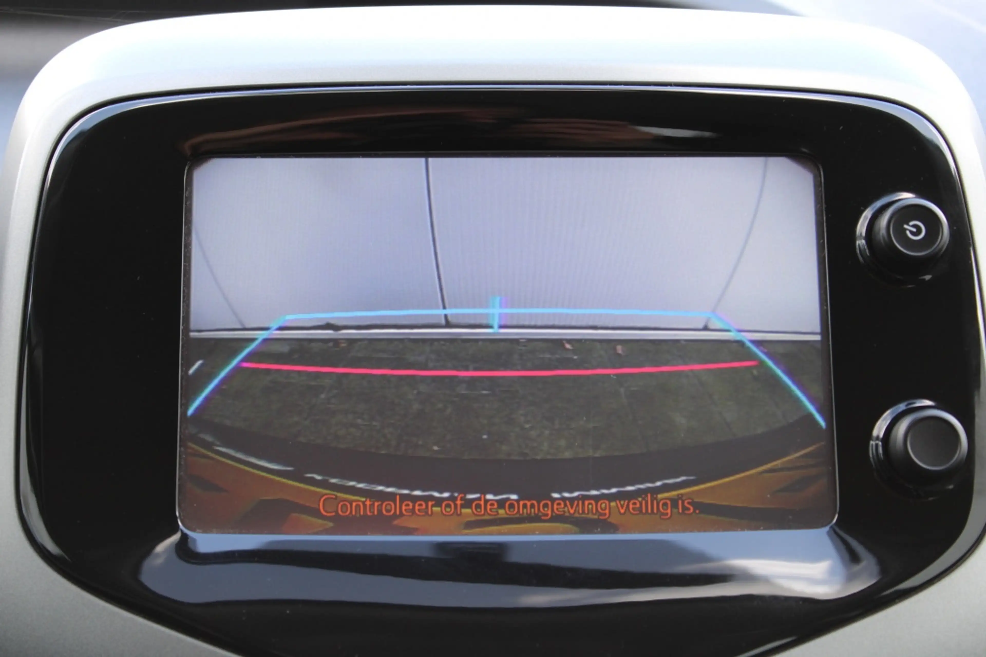 Toyota Aygo 1.0 VVT-i x-play Automaat — photo 6