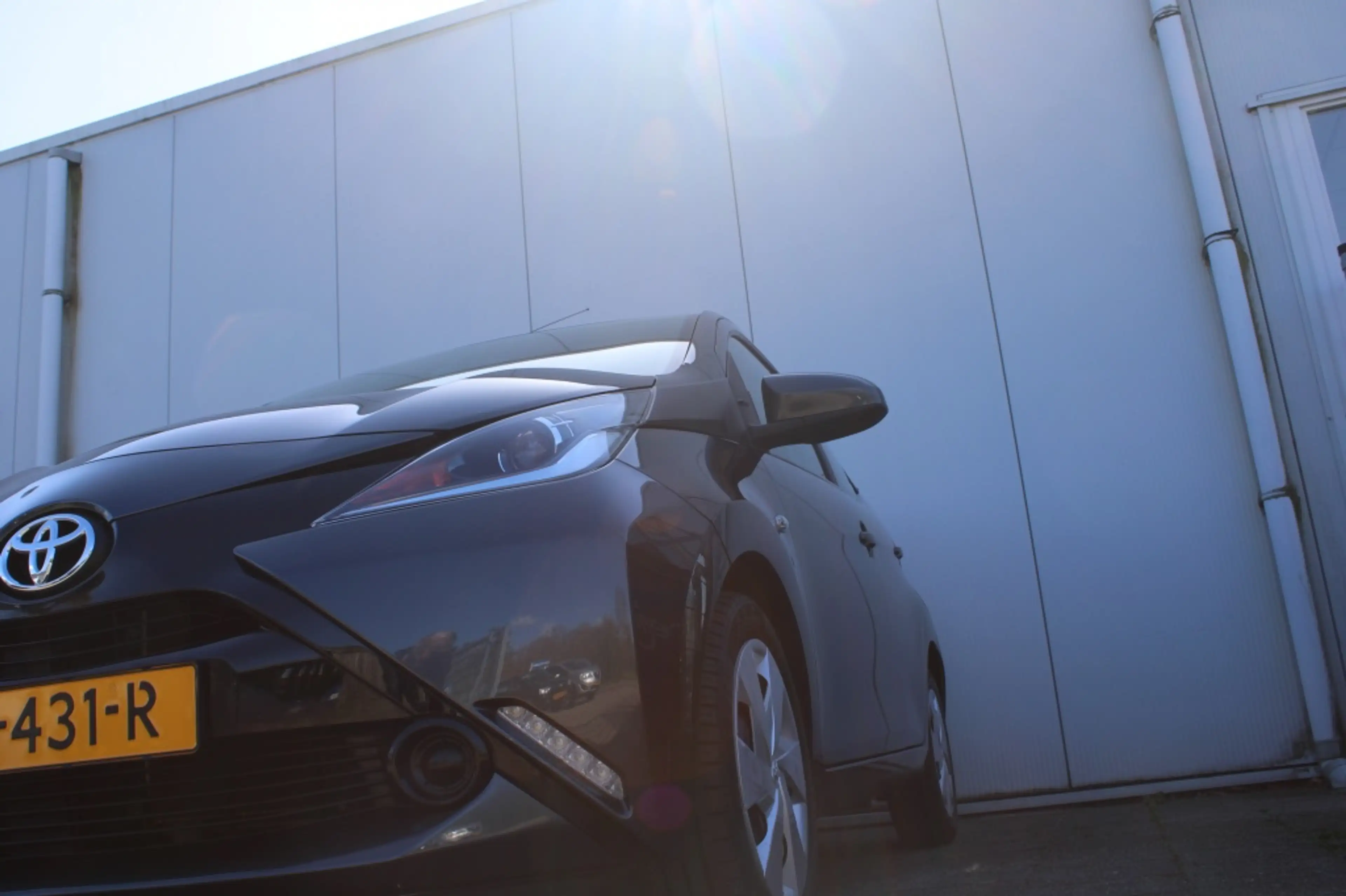 Toyota Aygo 1.0 VVT-i x-play Automaat — photo 8