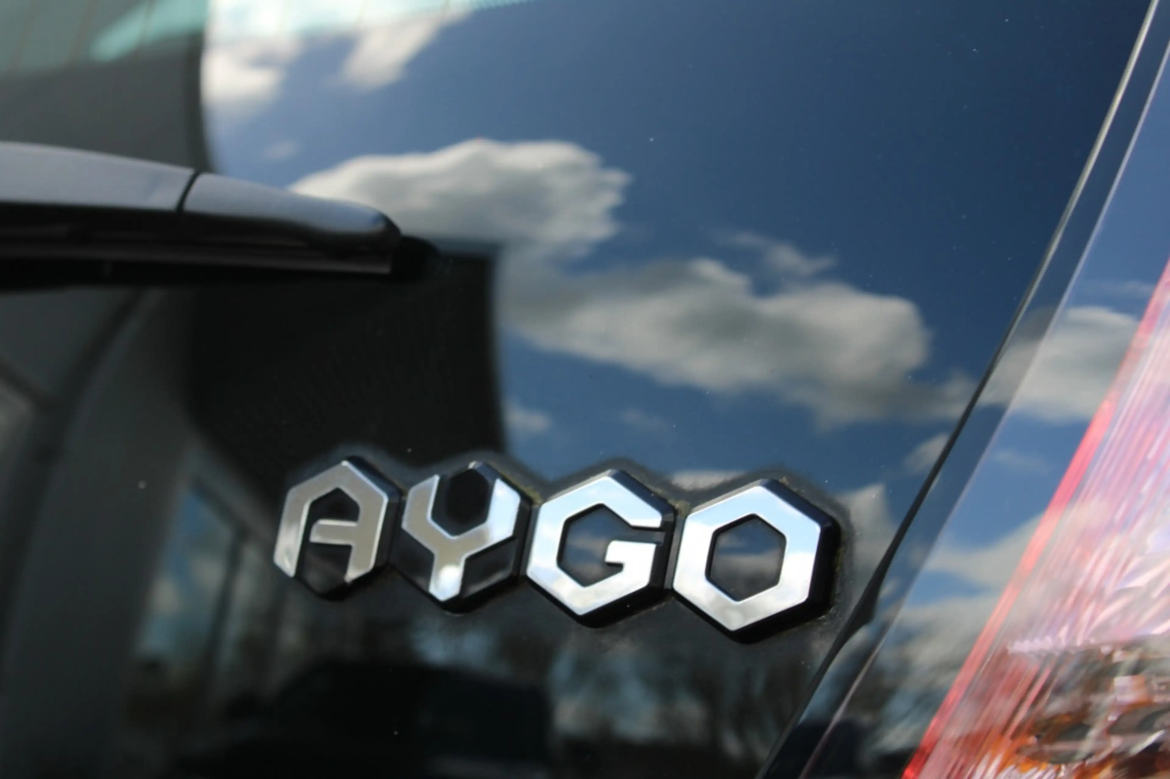 Toyota Aygo 1.0 VVT-i x-play Automaat — photo 4