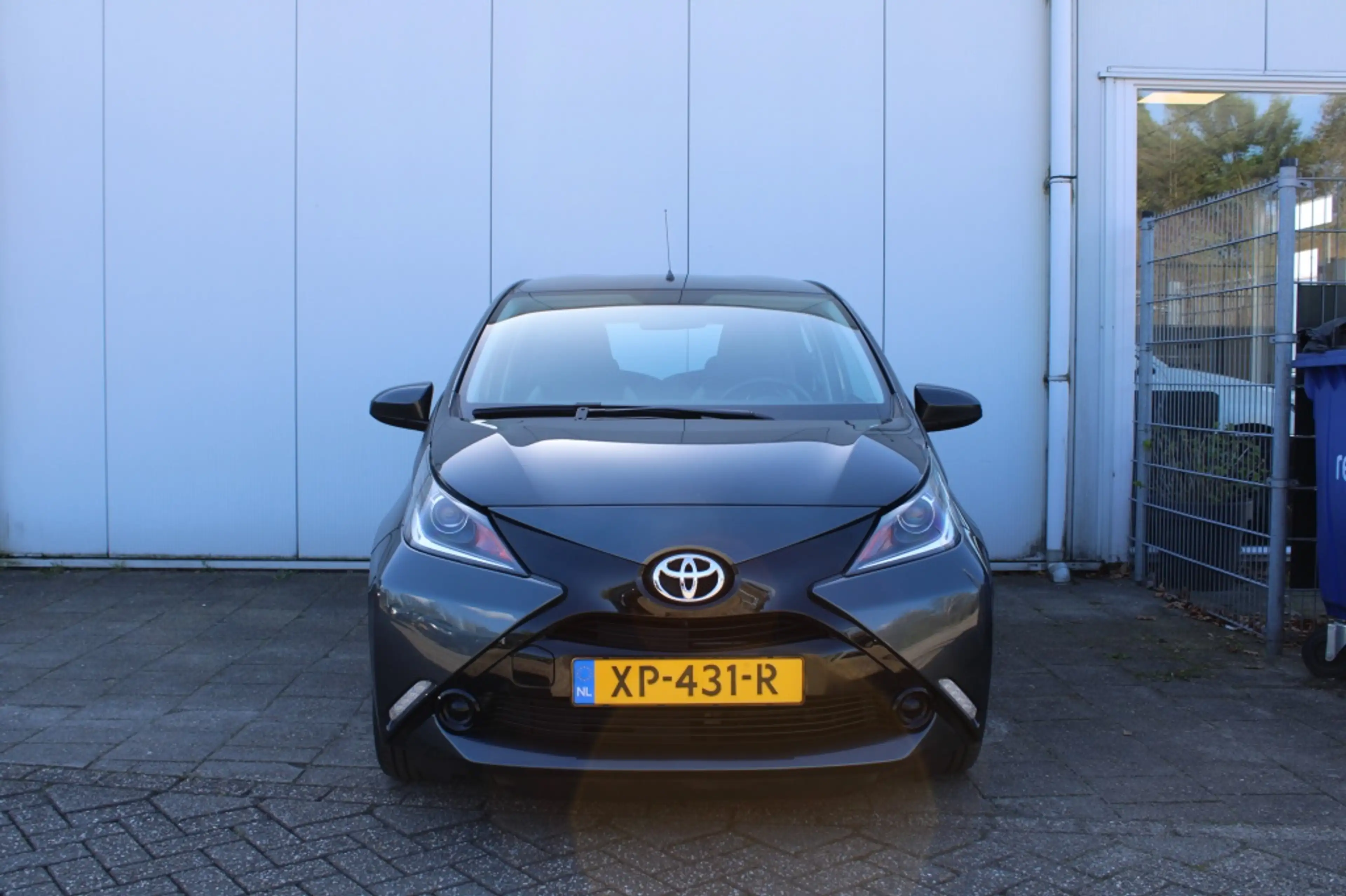 Toyota Aygo 1.0 VVT-i x-play Automaat — photo 7