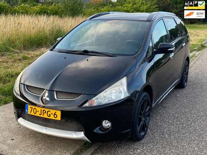 Mitsubishi Grandis 2.4-16V InSport 7-Persoons! ECC Audio/CD Cruisecon