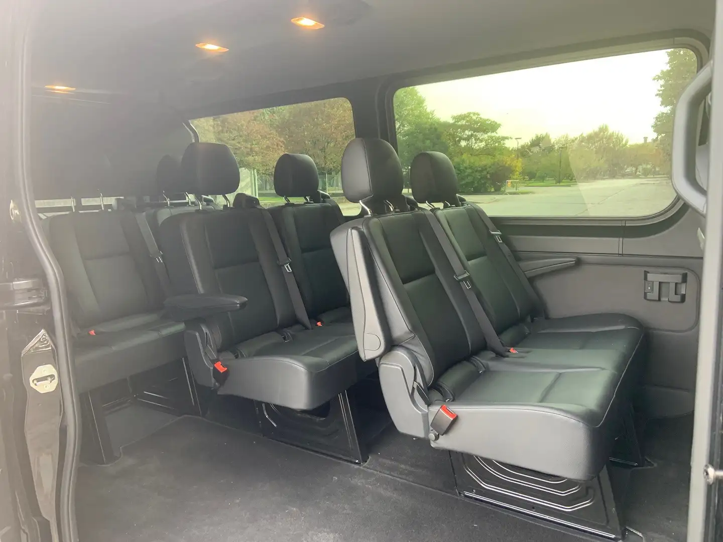 Mercedes-Benz Sprinter 200 diesel 2020 Nero - 2