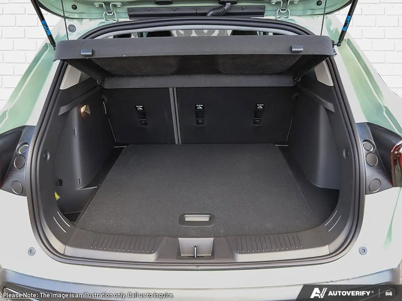 Chevrolet Trax снимка Chevrolet Trax