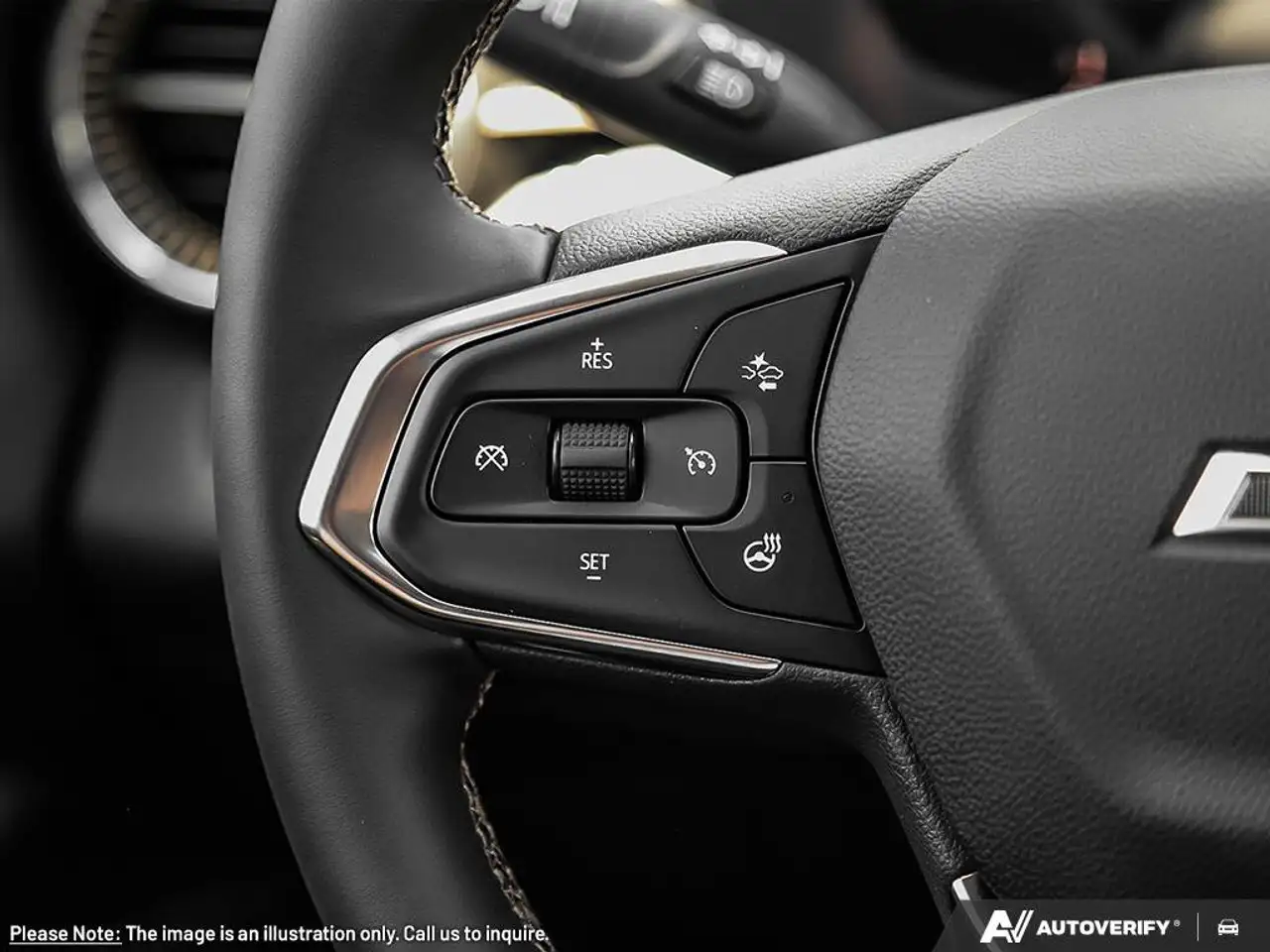 Chevrolet Trax снимка Chevrolet Trax