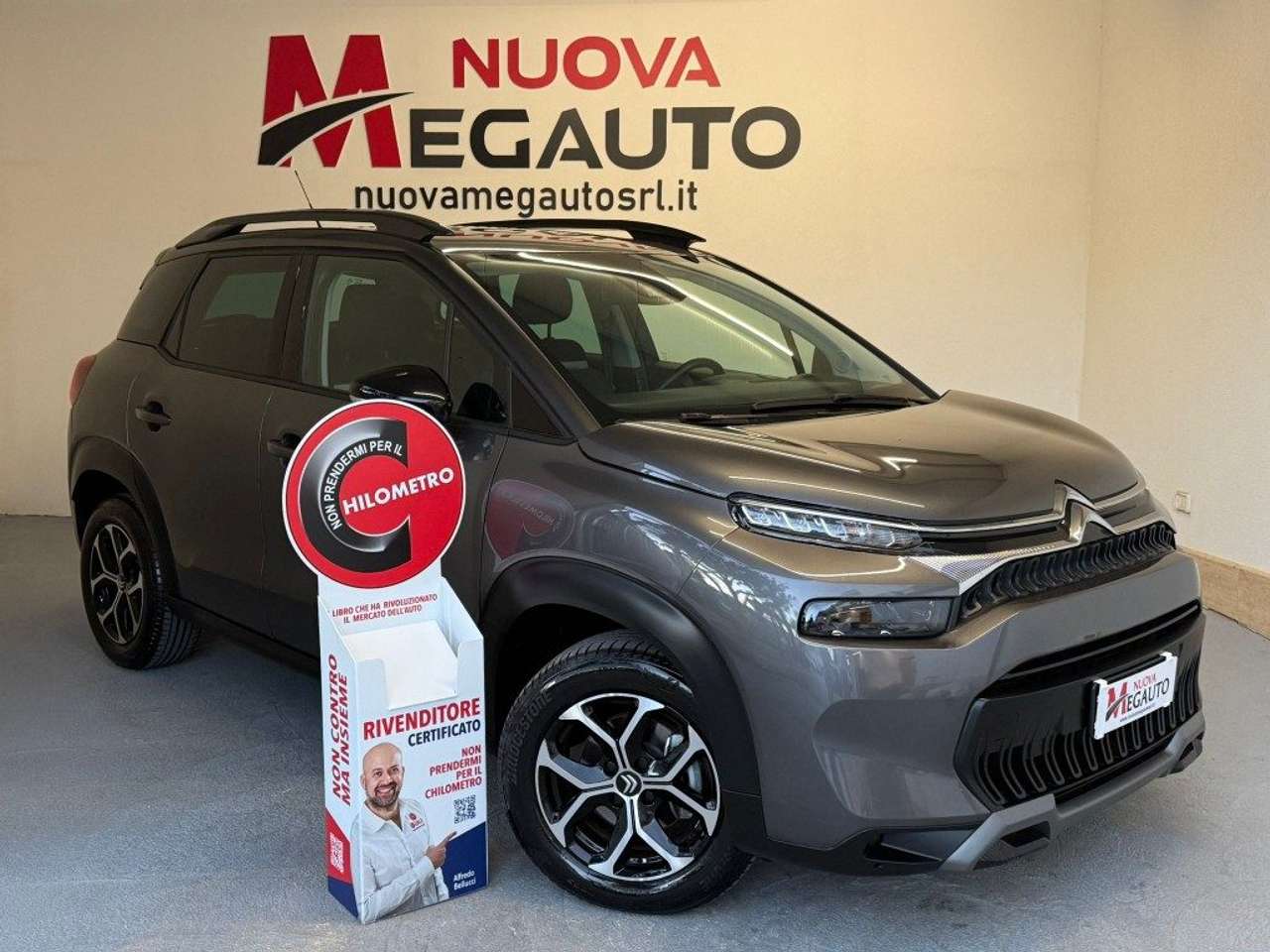 Citroen C3 Aircross PureTech 110 S&S Plus