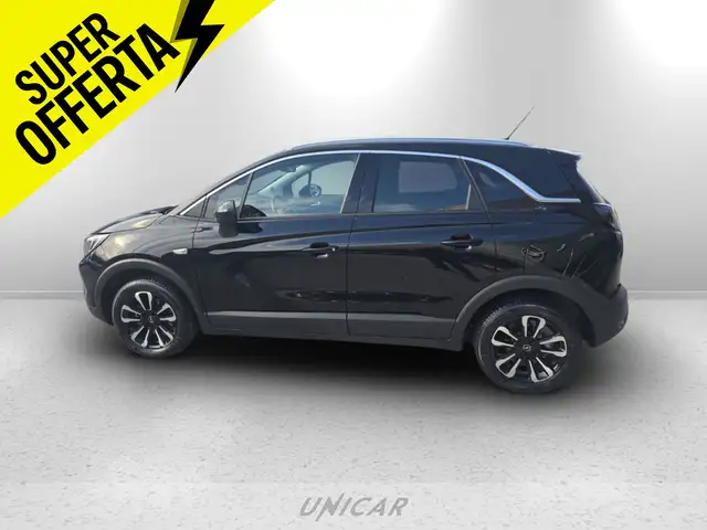 Opel Crossland view 8