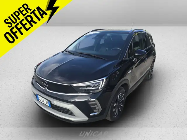 2023 Opel Crossland in Black for sale