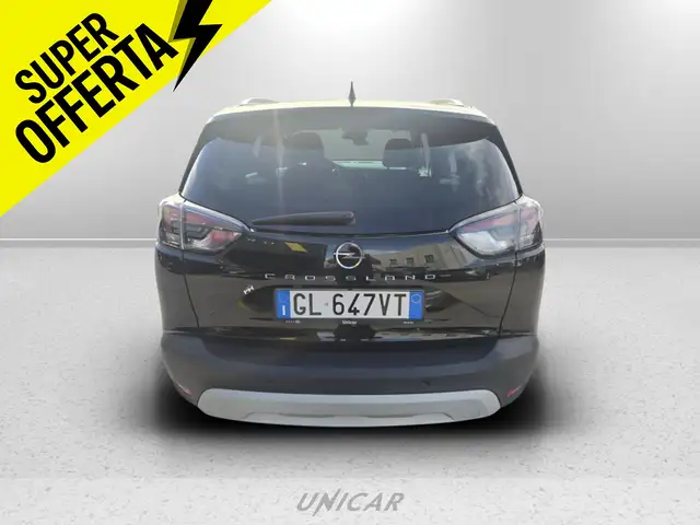 Opel Crossland view 6