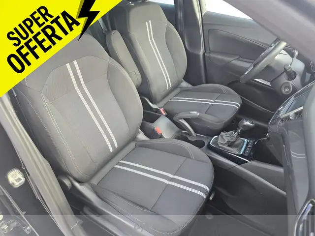 Opel Crossland view 14