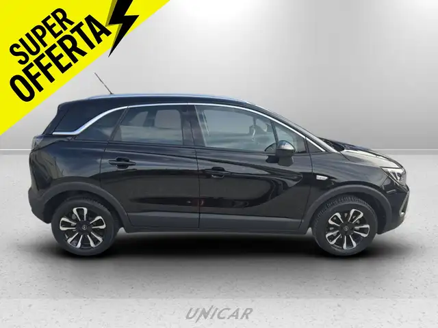 Opel Crossland view 4