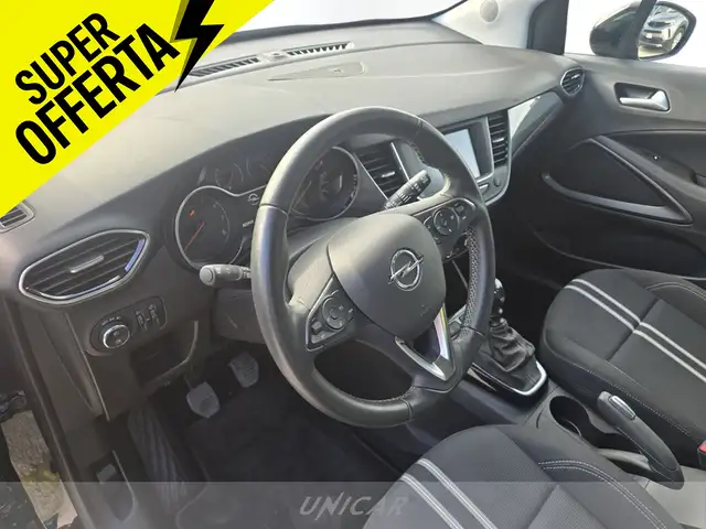 Opel Crossland view 11
