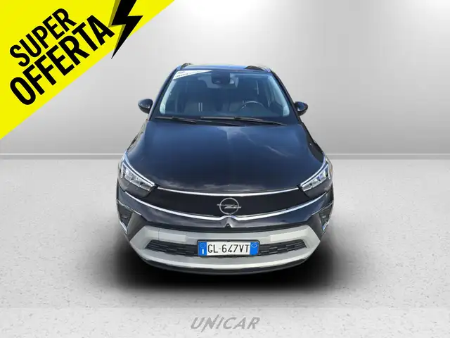 Opel Crossland view 2