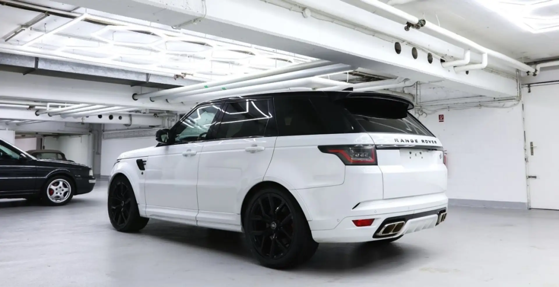 Land Rover Range Rover Sport 5.0 V8 SC SVR Aut. - 2