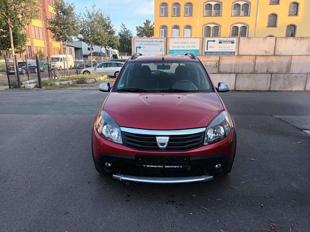 Dacia Sandero 1.6 MPI Stepway