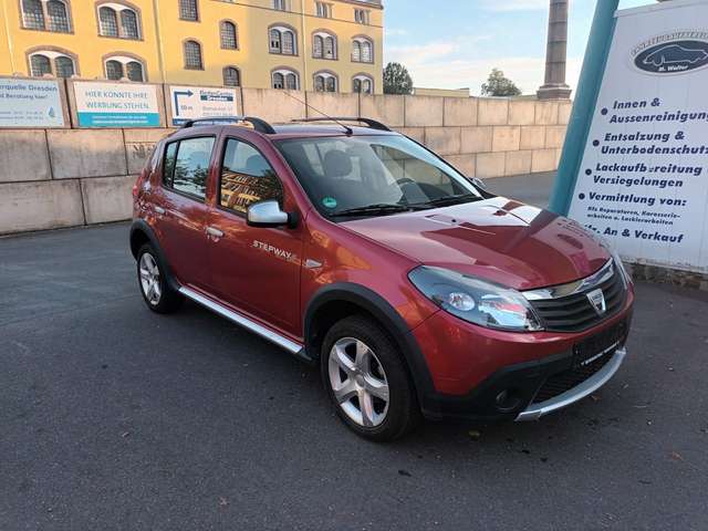 Imagine Dacia Sandero 1.6 MPI Stepway