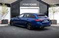 Mercedes-Benz C 300 de PHEV AMG PanoDistronicNightCamera Bleu - thumbnail 7