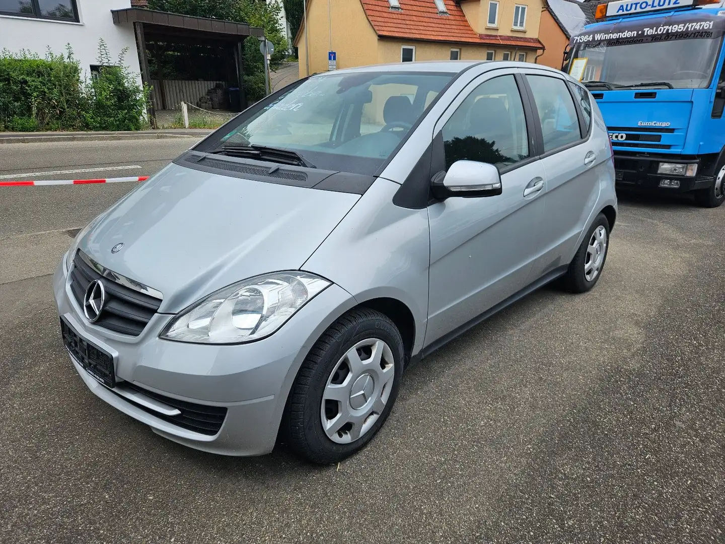 Mercedes-Benz A 180 Autotronic mit GETRIEBESCHADEN Argent - 1