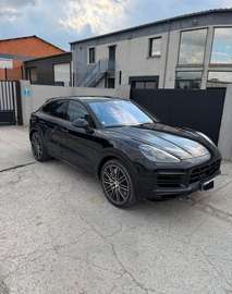 Coupé E-Hybrid Garantie 12 mois