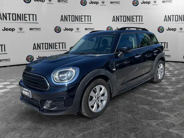 MINI Countryman D Mini Countryman 1.5 One D Hype