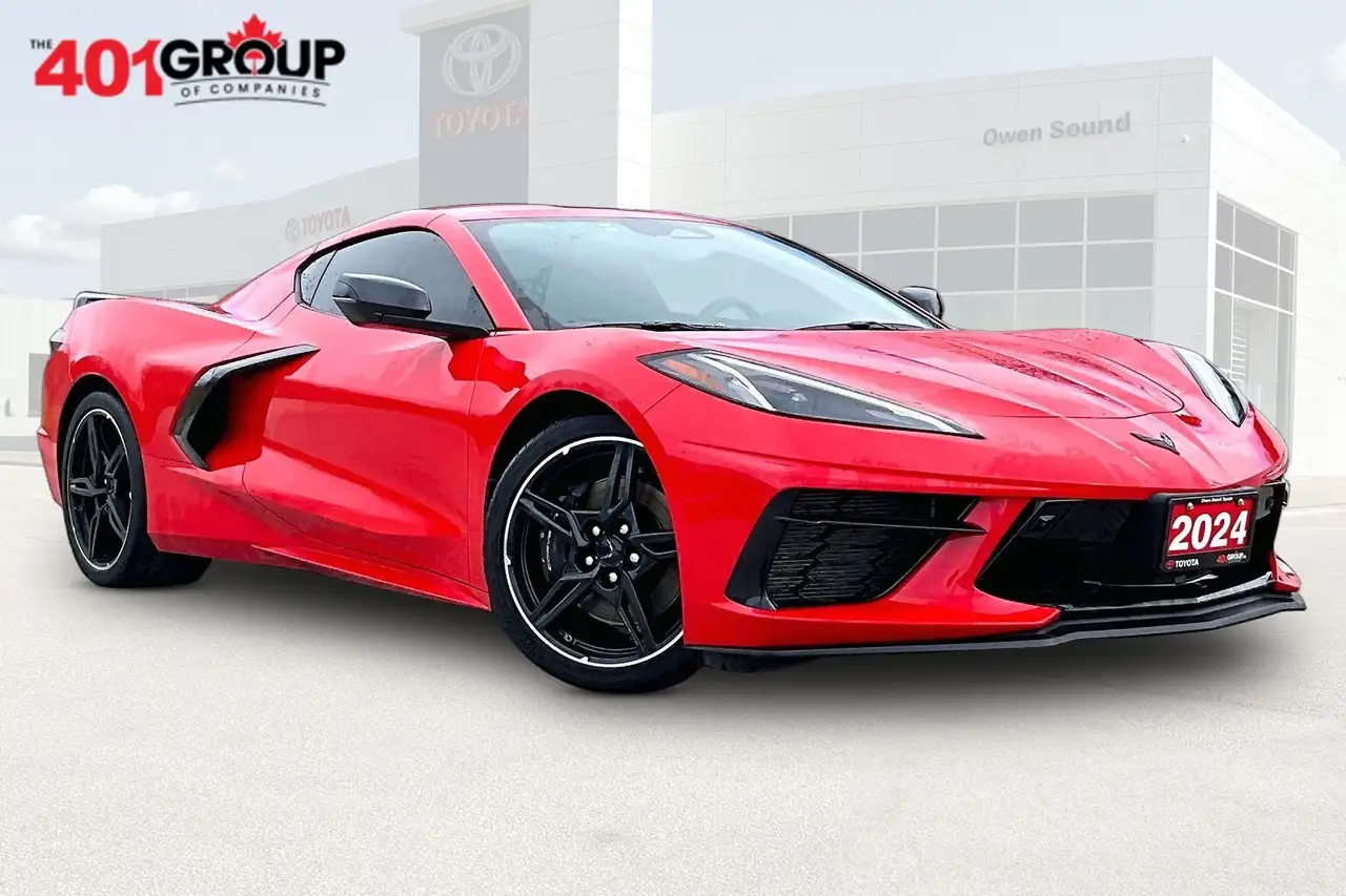 2024 Chevrolet Corvette
