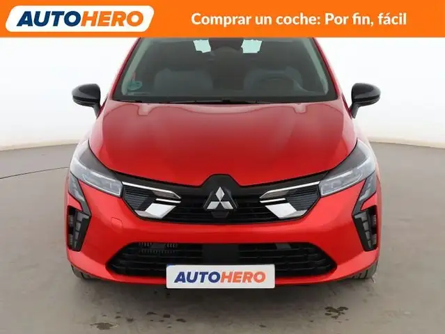 Mitsubishi Colt view 9