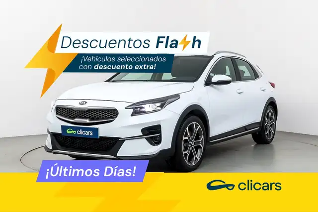 Kia XCeed 1.6 CRDi Eco-Dynamics Tech 136