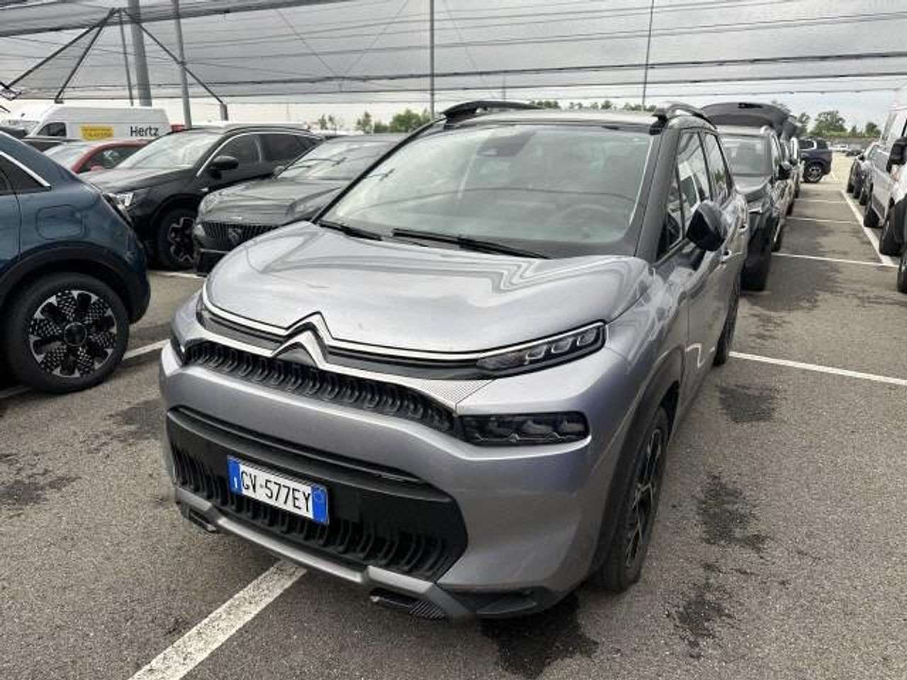 Citroen C3 Aircross C3 Aircross 1.2 110cv Max OK NEOPATENTATI
