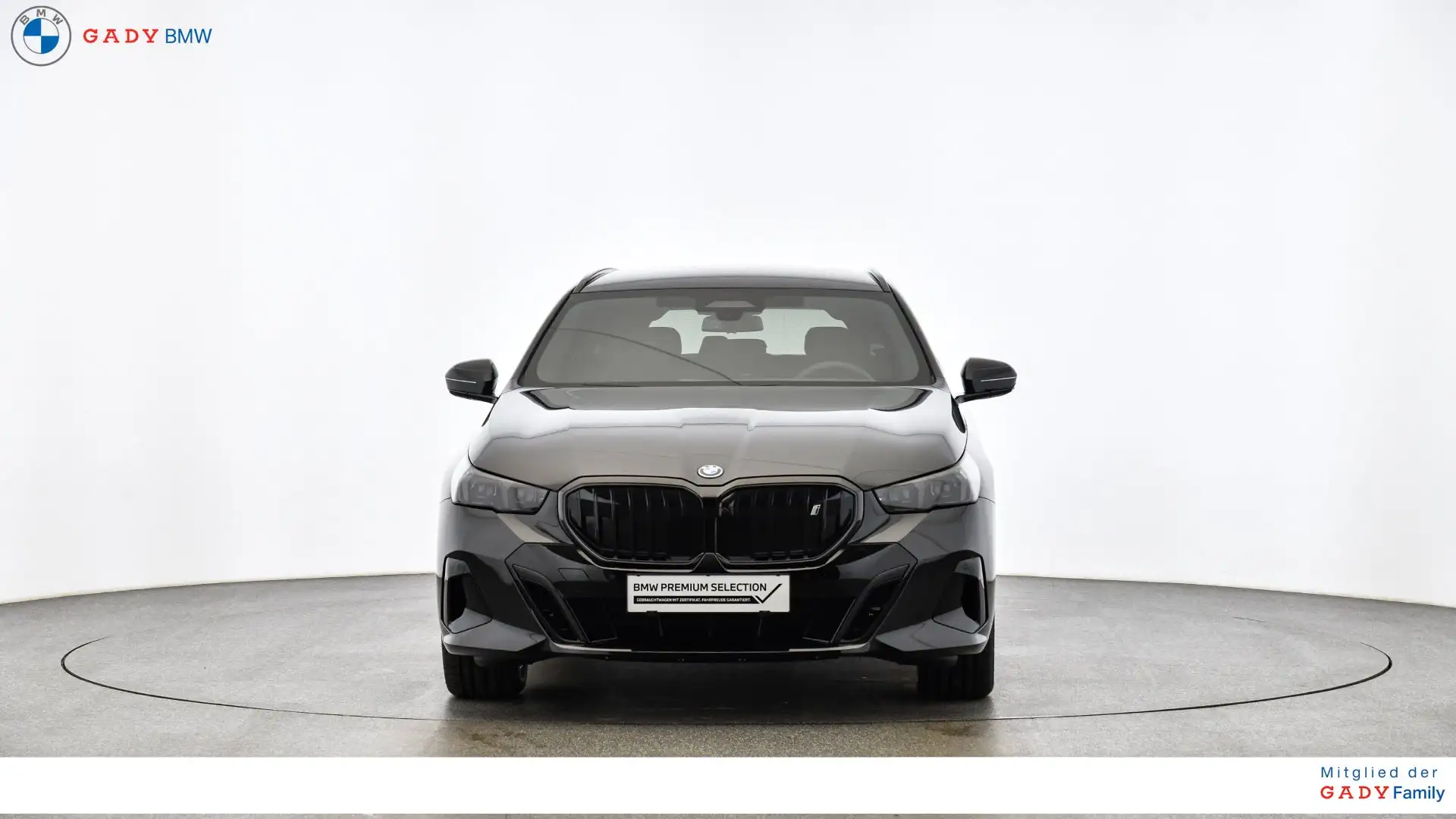 BMW i5 xDrive40 Noir - 2