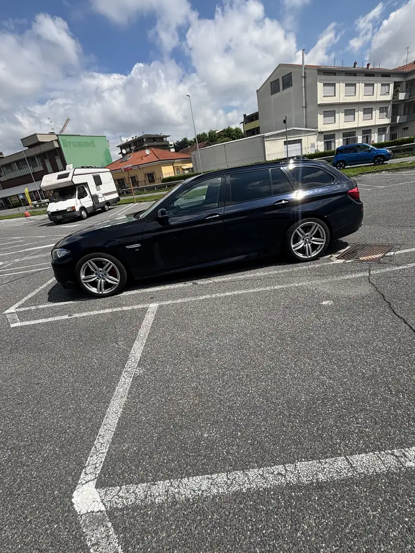 BMW 525 525d Touring Msport - 2