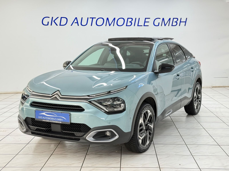 Citroen C4 MAX*Pano*Navi*HUD*Kamera*Hifi*Sitzheizung*