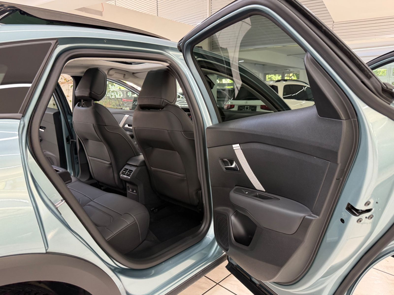 Citroen C4 MAX*Pano*Navi*HUD*Kamera*Hifi*Sitzheizung* — photo 9