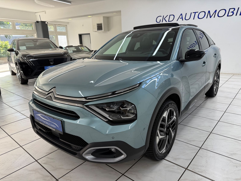 Citroen C4 MAX*Pano*Navi*HUD*Kamera*Hifi*Sitzheizung* — photo 5