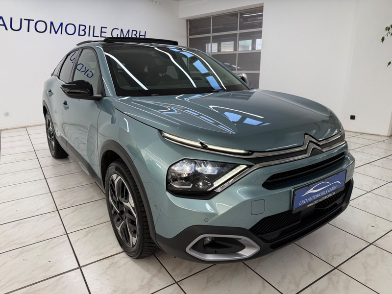 Citroen C4 MAX*Pano*Navi*HUD*Kamera*Hifi*Sitzheizung* — photo 4